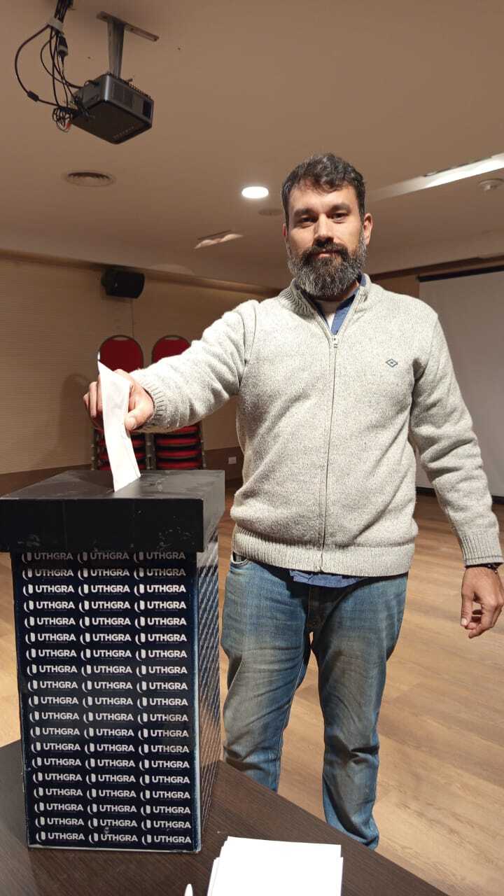 Elección de Delegado en la empresa Hotel Estilo MD